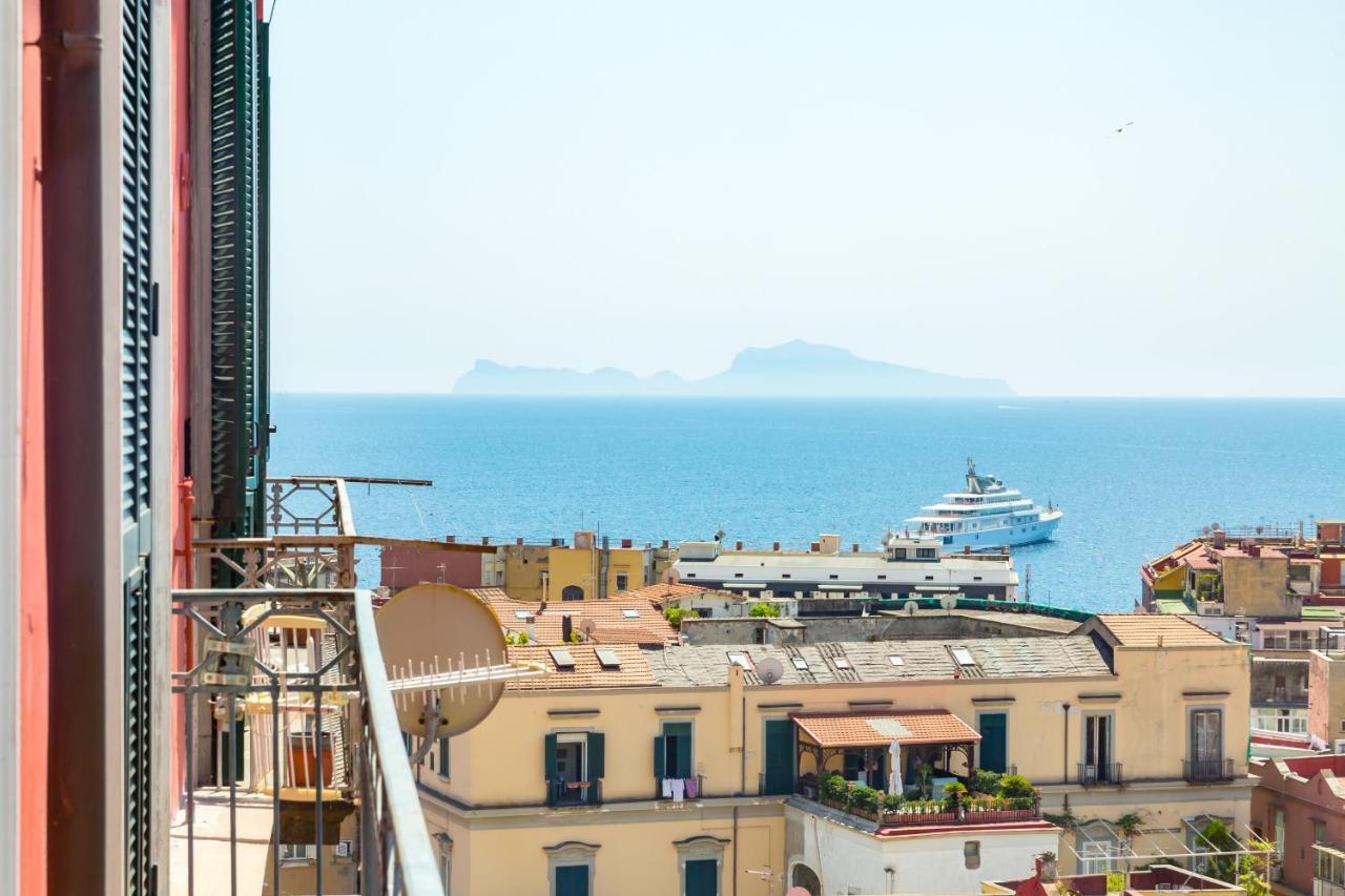 Calascione Apartments By Wonderful Italy Naples Exterior photo