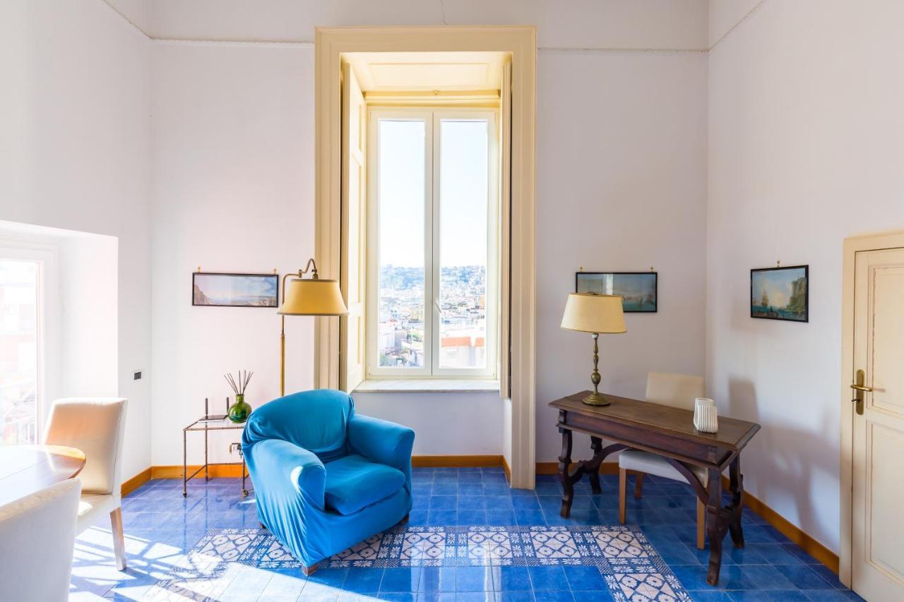 Calascione Apartments By Wonderful Italy Naples Exterior photo