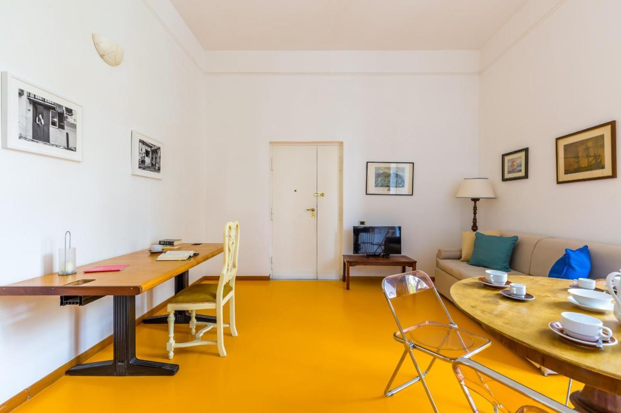 Calascione Apartments By Wonderful Italy Naples Exterior photo